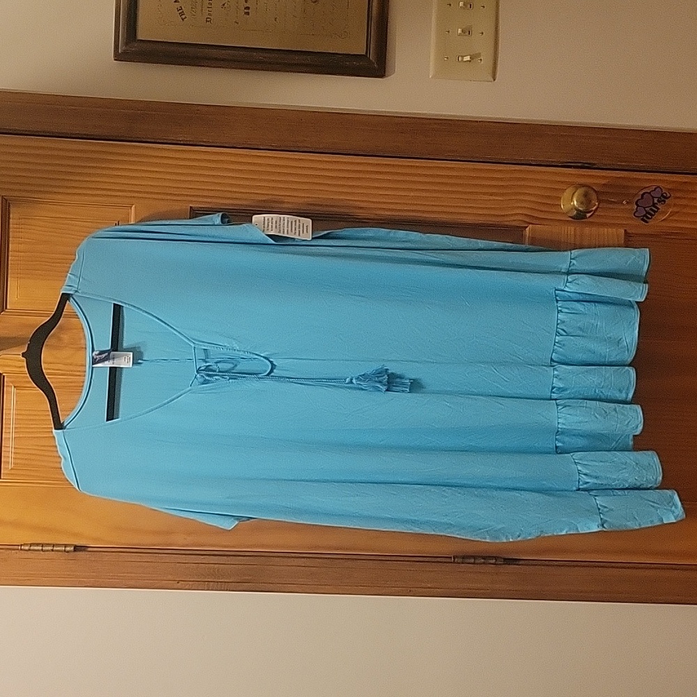 Swimsuits for all cover-up NWT